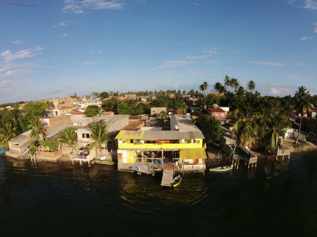 Pousada Paraiso Porto Das Aguas Maceió Zewnętrze zdjęcie